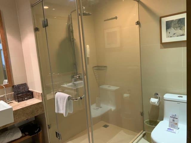 Yitel Deluxe Twin Room