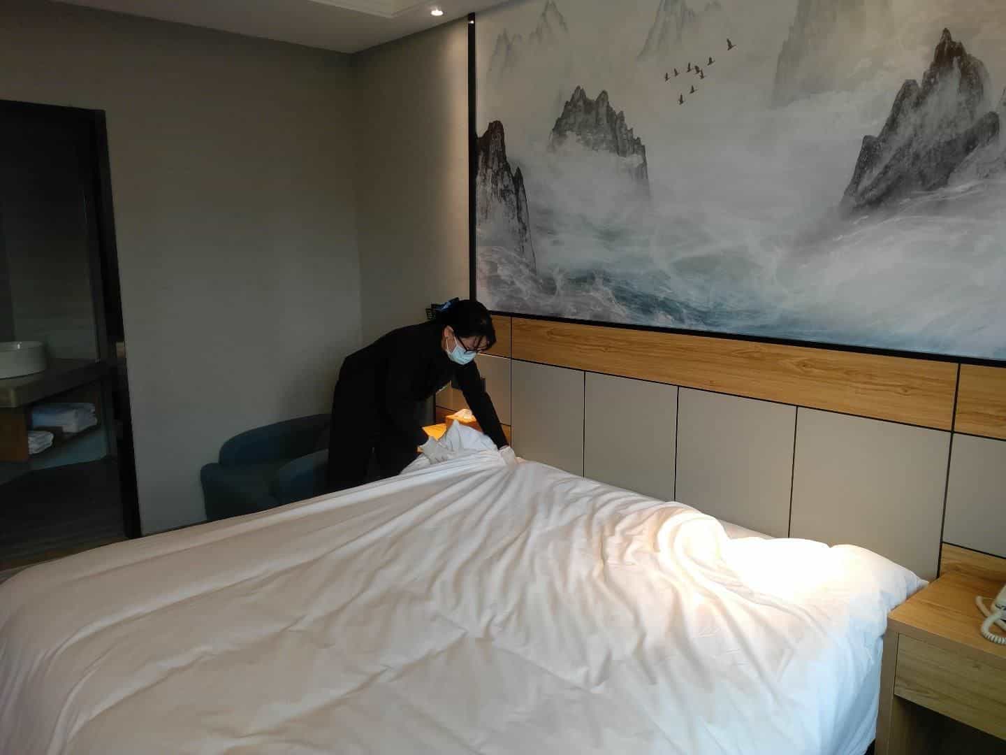 Starway Hotel Linhai Yintai City Starway Hotel Linhai Yintai City