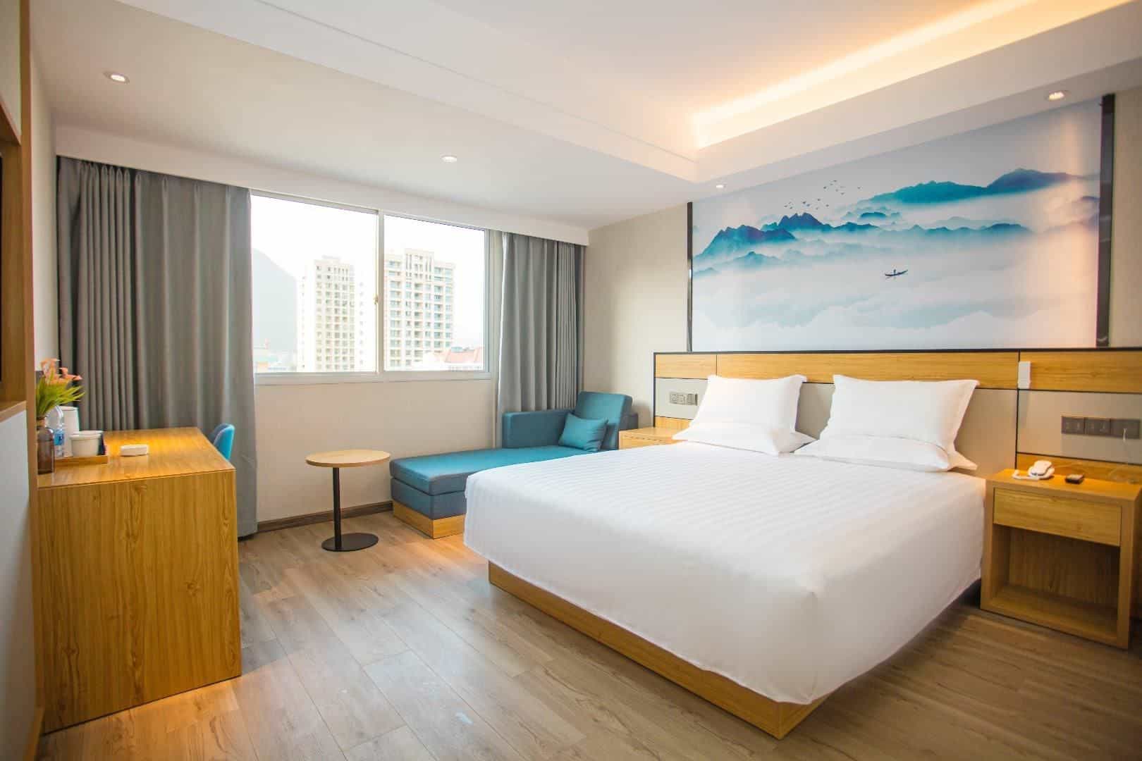 Starway Hotel Linhai Yintai City Starway Hotel Linhai Yintai City