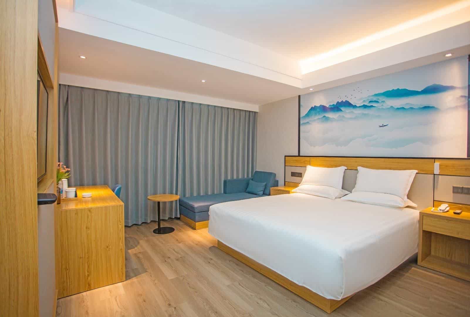 Starway Hotel Linhai Yintai City Starway Hotel Linhai Yintai City