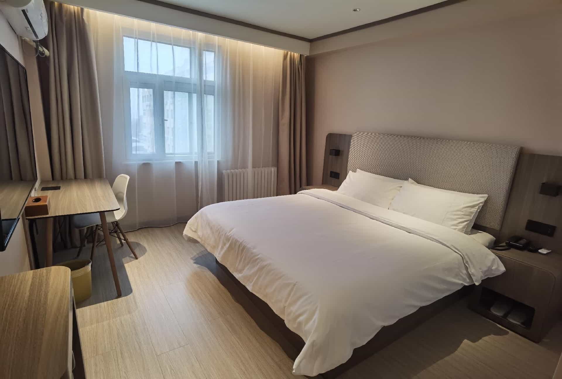 Hanting Hotel Rizhao Long-distance Bus Station Hanting Hotel Rizhao Long-distance Bus Station