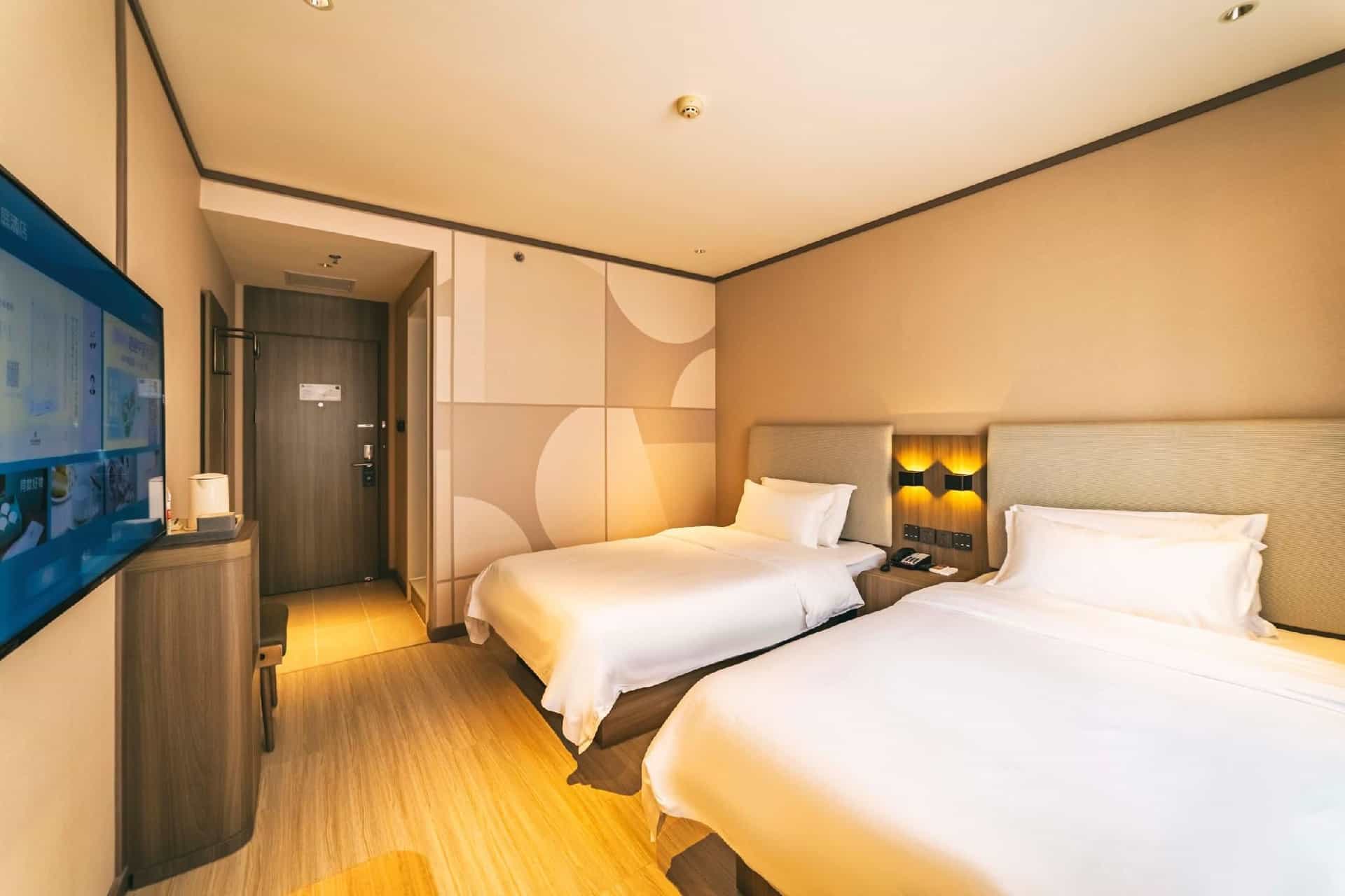 Hanting Hotel Rizhao Long-distance Bus Station Hanting Hotel Rizhao Long-distance Bus Station