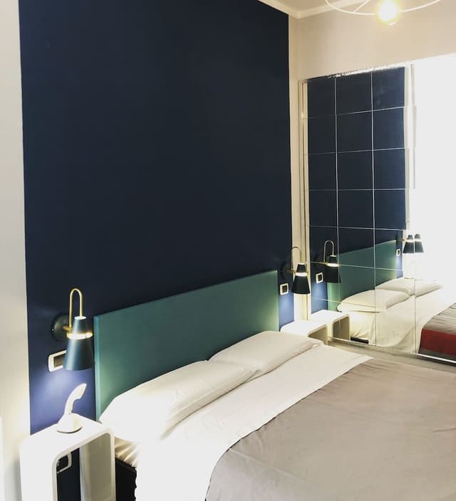 Superior Double Room, 1 Bedroom, Balcony