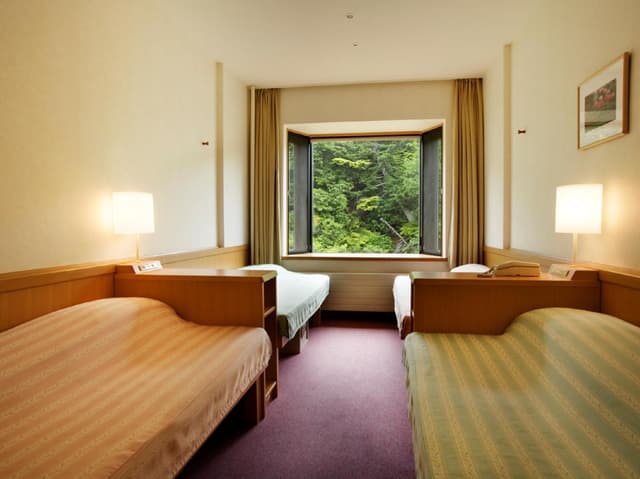 Standard Triple Room for 3 Adults