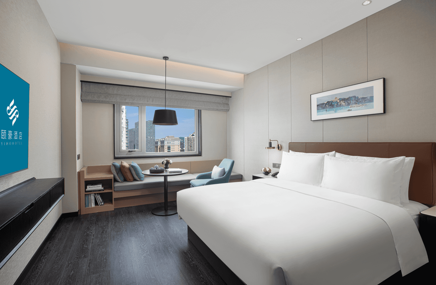 Xin'an Yihao Hotel Xin'an Yihao Hotel