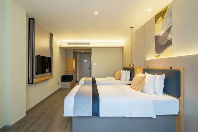 Comfort Double or Twin Room