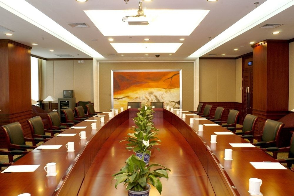 จินเจียง อินเตอร์เนชั่นแนล โฮเต็ล ถังซาน (Tangshan Jinjiang International Hotel - Tangshan)3