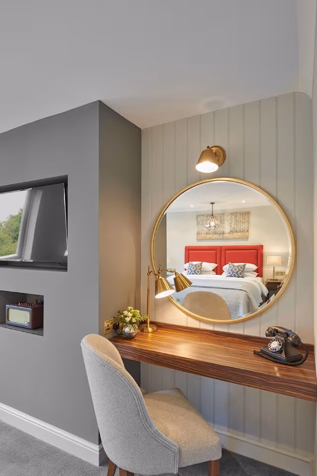 Beech Double Room