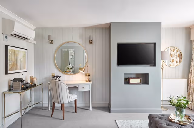 Beech Signature Suite
