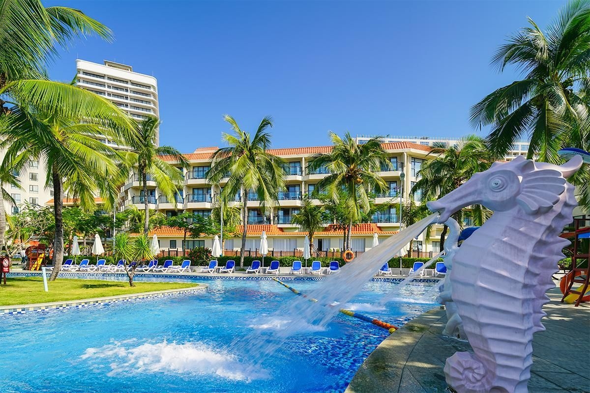 ซานย่า รีสอร์ท แอนด์ วิลล่า (South China Resort)3