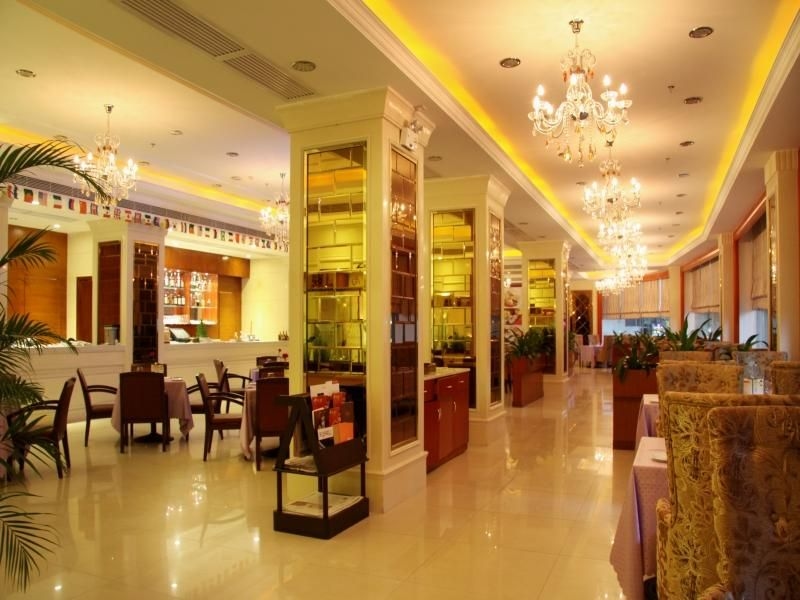 โรงแรมจินหัวหยัว อินเตอร์เนชันแนล (Jinhuayue International Hotel)0