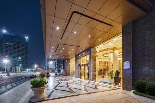 ว่าน เยว่ แกรนด์ สกายไลท์ โฮเทล เซินเจิ้น (Wan Yue Grand Skylight Hotel Shenzhen)0