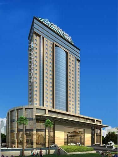 ว่าน เยว่ แกรนด์ สกายไลท์ โฮเทล เซินเจิ้น (Wan Yue Grand Skylight Hotel Shenzhen)1