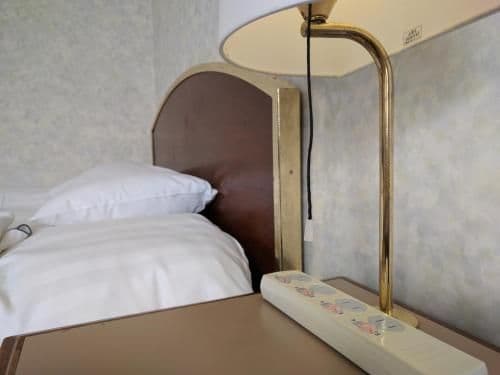 Twin Room - Smoking