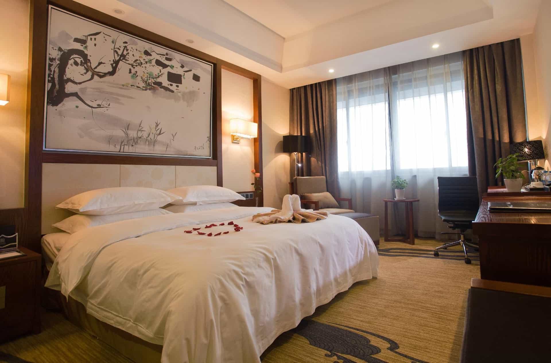 โรงแรมจอยมูน หวงซาน โรงแรมจอยมูน หวงซาน