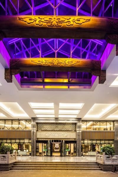 โรงแรมจอยมูน หวงซาน (Huangshan Joymoon Hotel)4