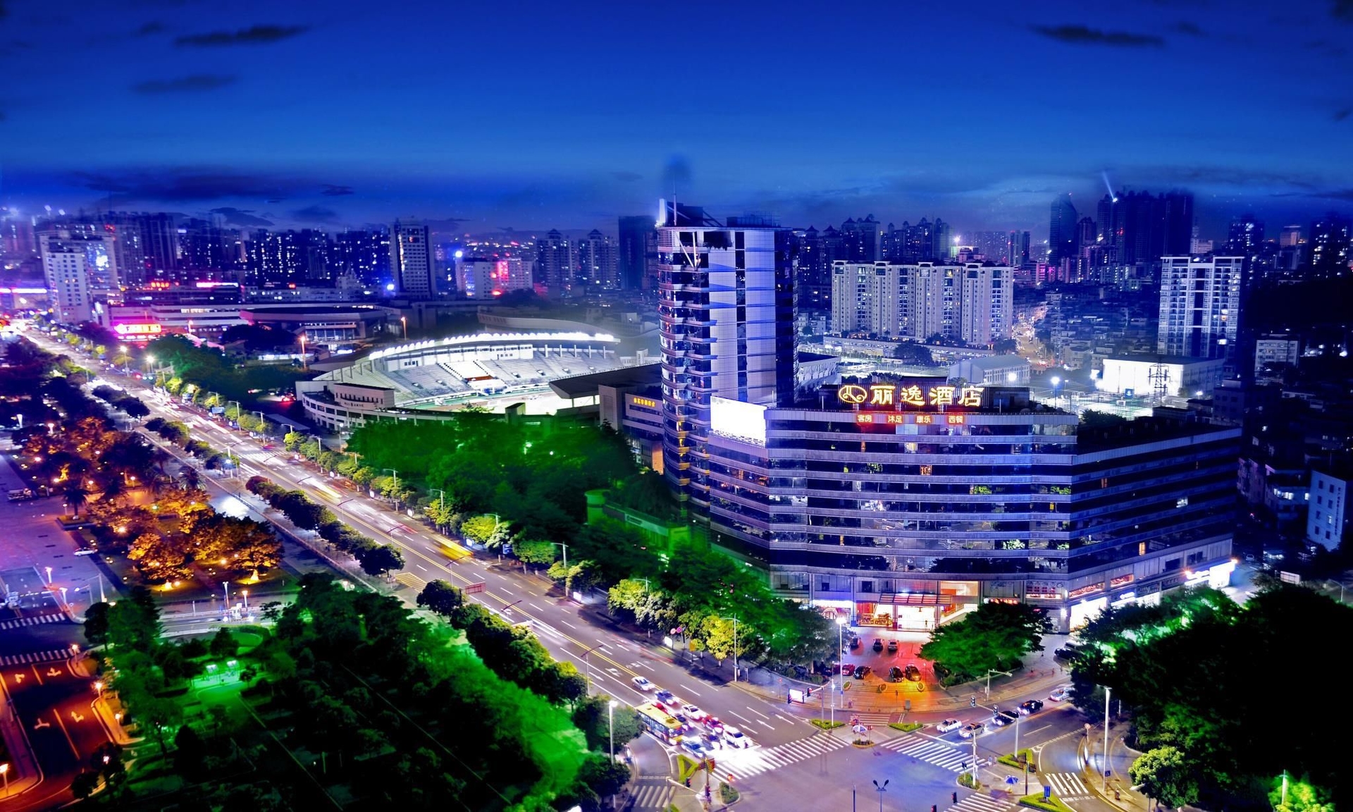 เลเชอร์ โฮเต็ล (Leisure Hotel Dongguan)4