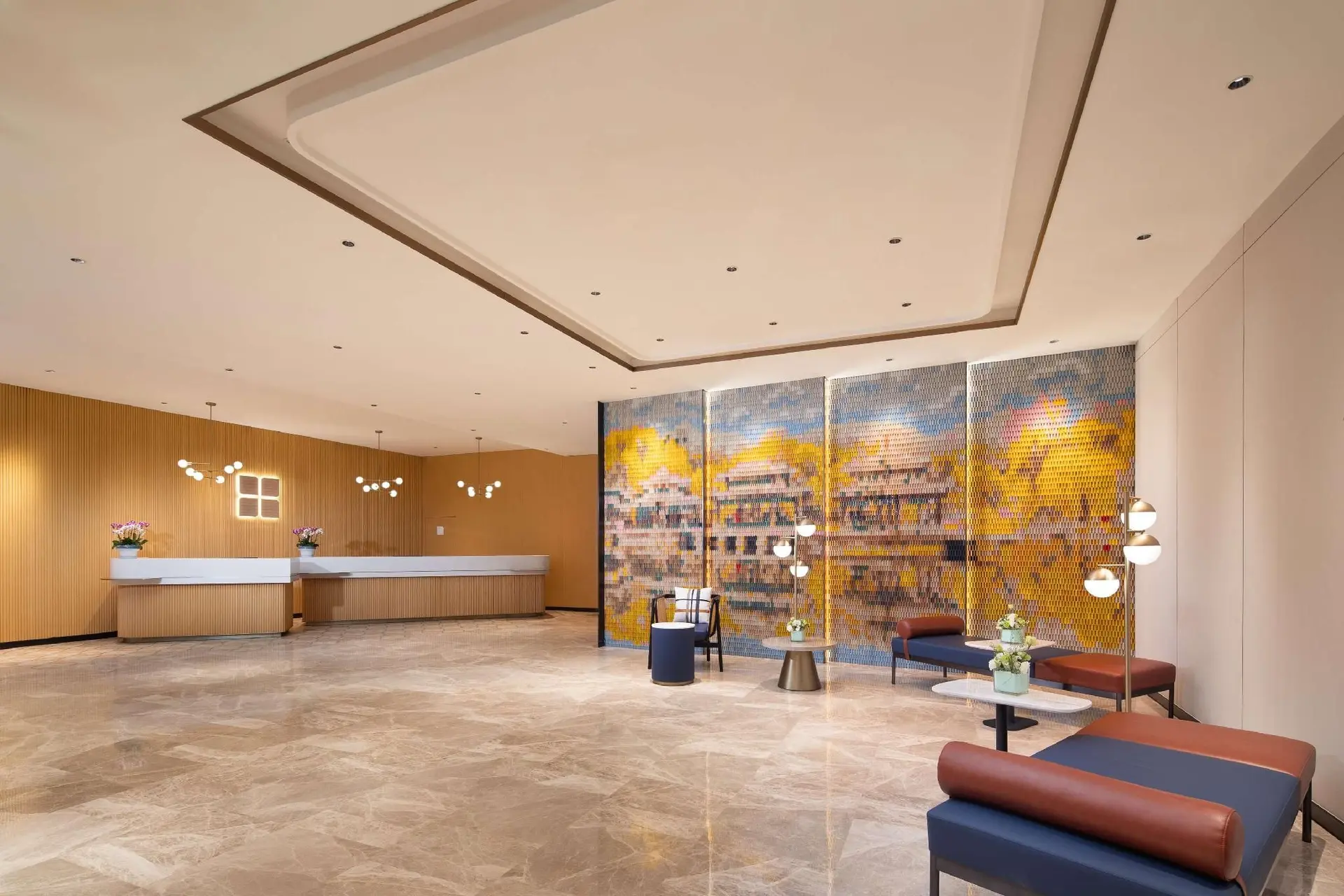 Hilton Garden Inn Chengde Mountain Resort Hilton Garden Inn Chengde Mountain Resort