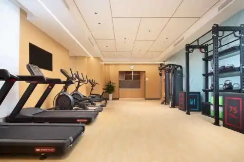 Hilton Garden Inn Chengde Mountain Resort Hilton Garden Inn Chengde Mountain Resort