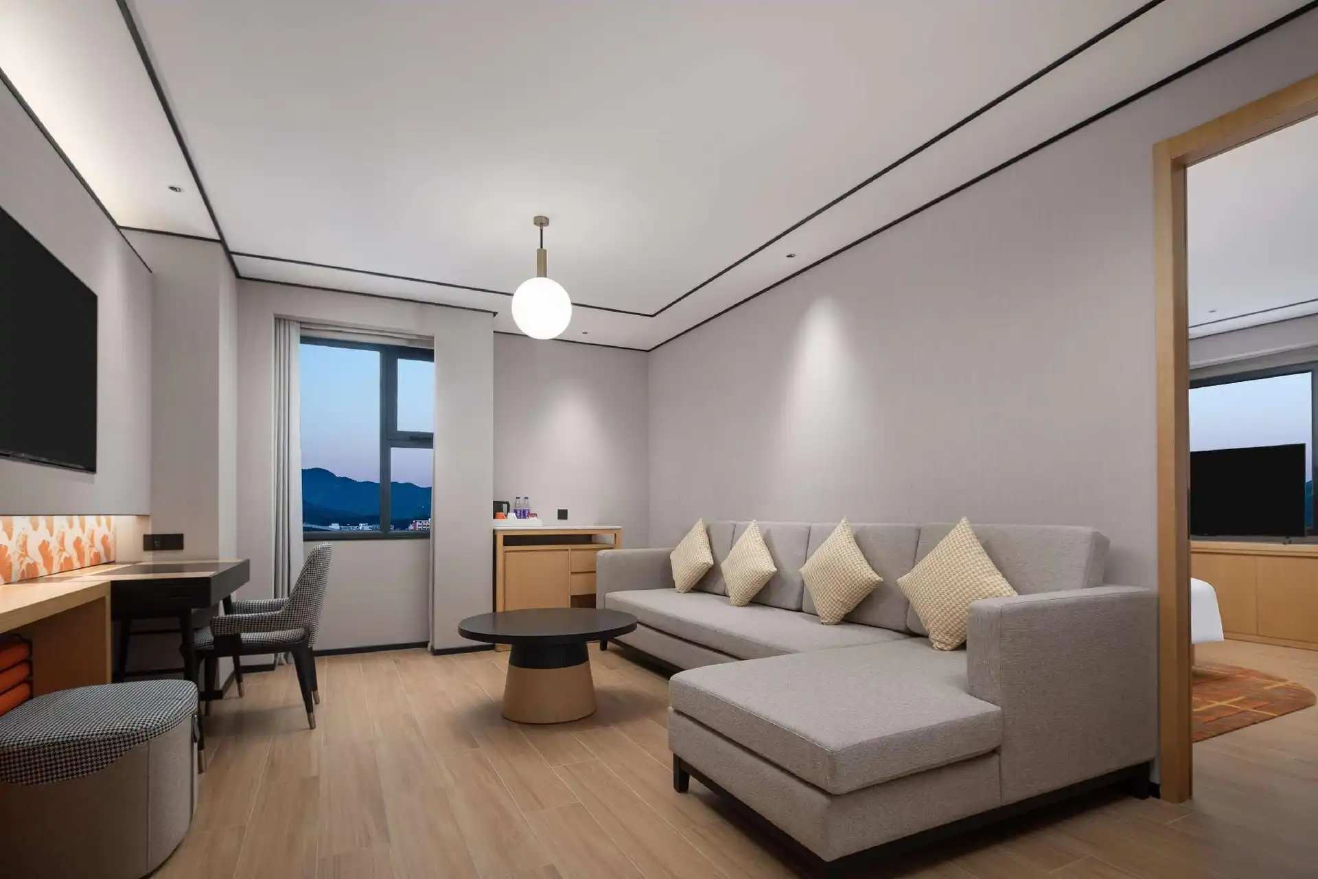 Hilton Garden Inn Chengde Mountain Resort Hilton Garden Inn Chengde Mountain Resort