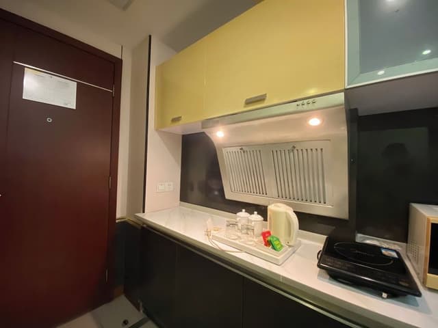 Business Double Room, Non Smoking