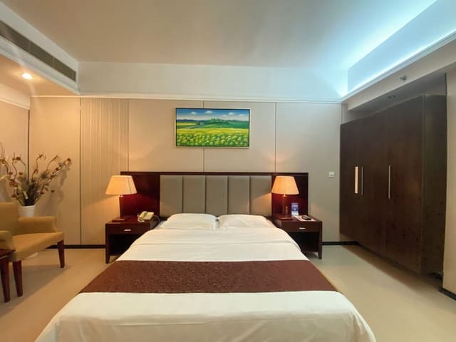 Business Double Room, Non Smoking