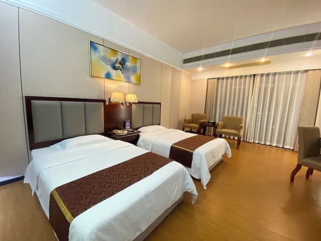 Executive Twin Room, Non Smoking