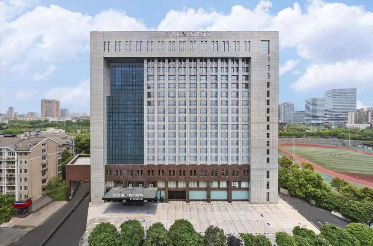 Four Points by Sheraton Changsha, Tianxin Four Points by Sheraton Changsha, Tianxin