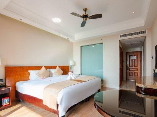 Guestroom (Double bed)