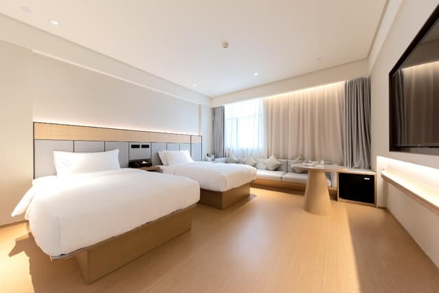 Guest Twin Room