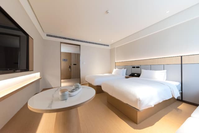 Guest Twin Room