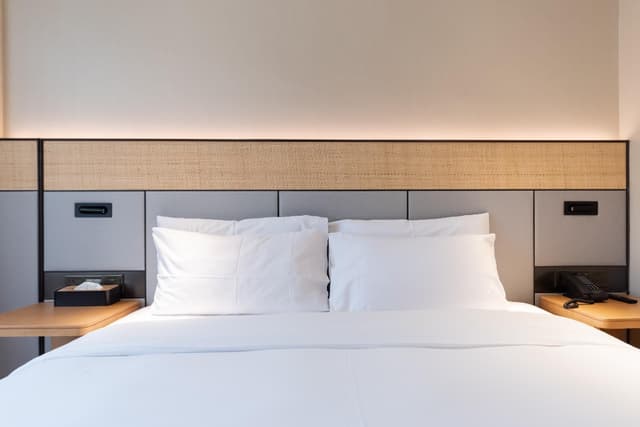 Hotel Queen Room