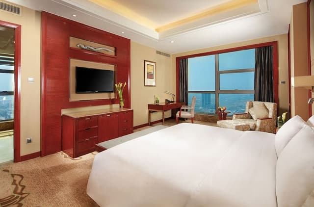 Superior Double Room(Building A)