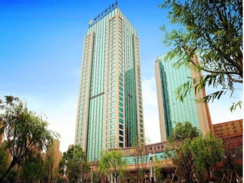 Empark Grand Hotel Ningbo0