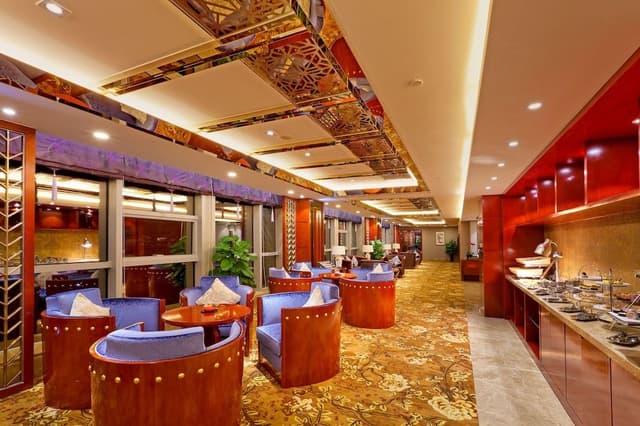 Executive Suite(Building A)