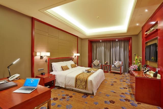 Superior Double Room(Building A)