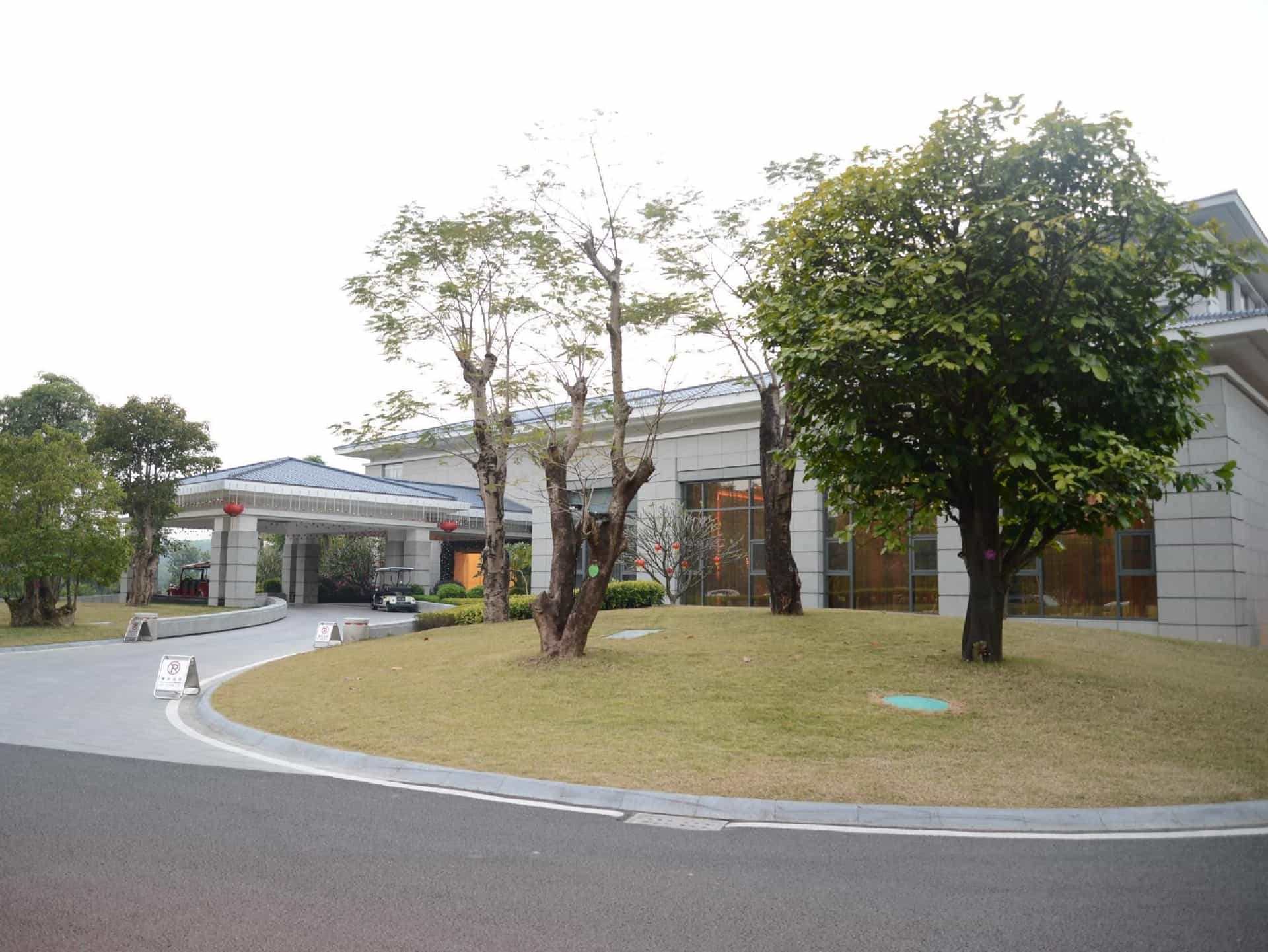 โรงแรมตงกวน ยิงปิน โรงแรมตงกวน ยิงปิน