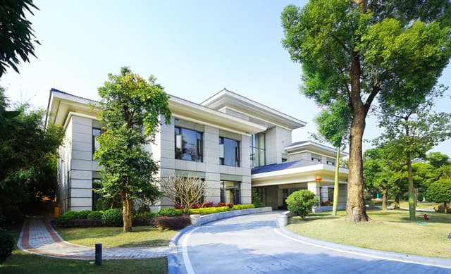Villa Deluxe