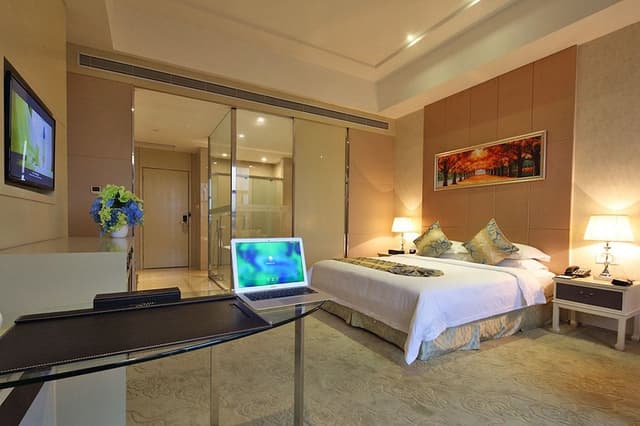 Deluxe King Room(6th Building)