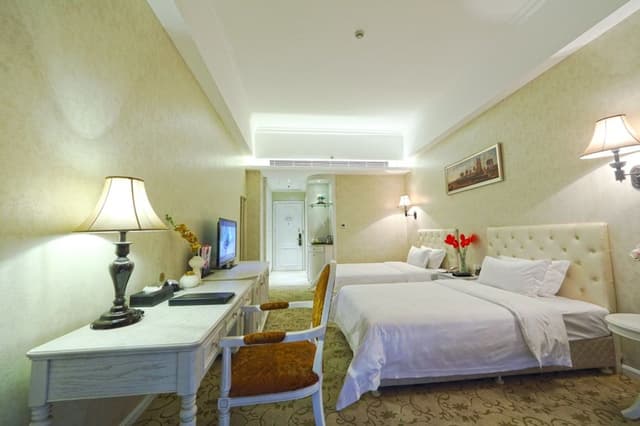 Business Twin Room