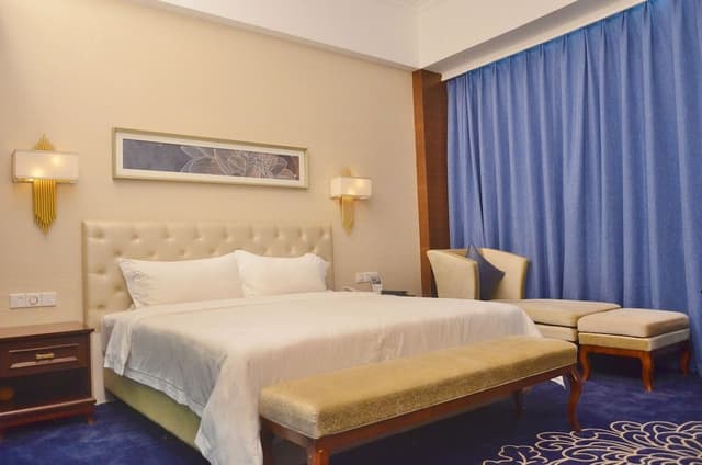 Deluxe Business King Room