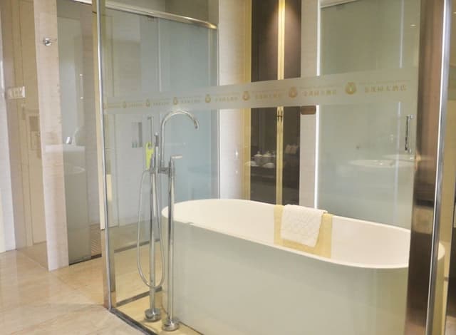 Deluxe Twin Room(6th Building)