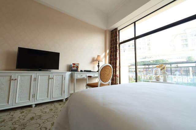 Deluxe Business Twin Room