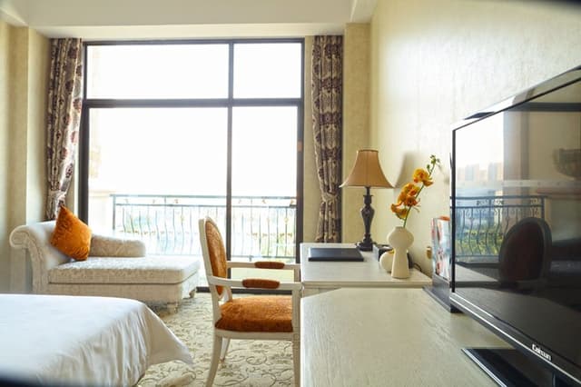 Business Twin Room