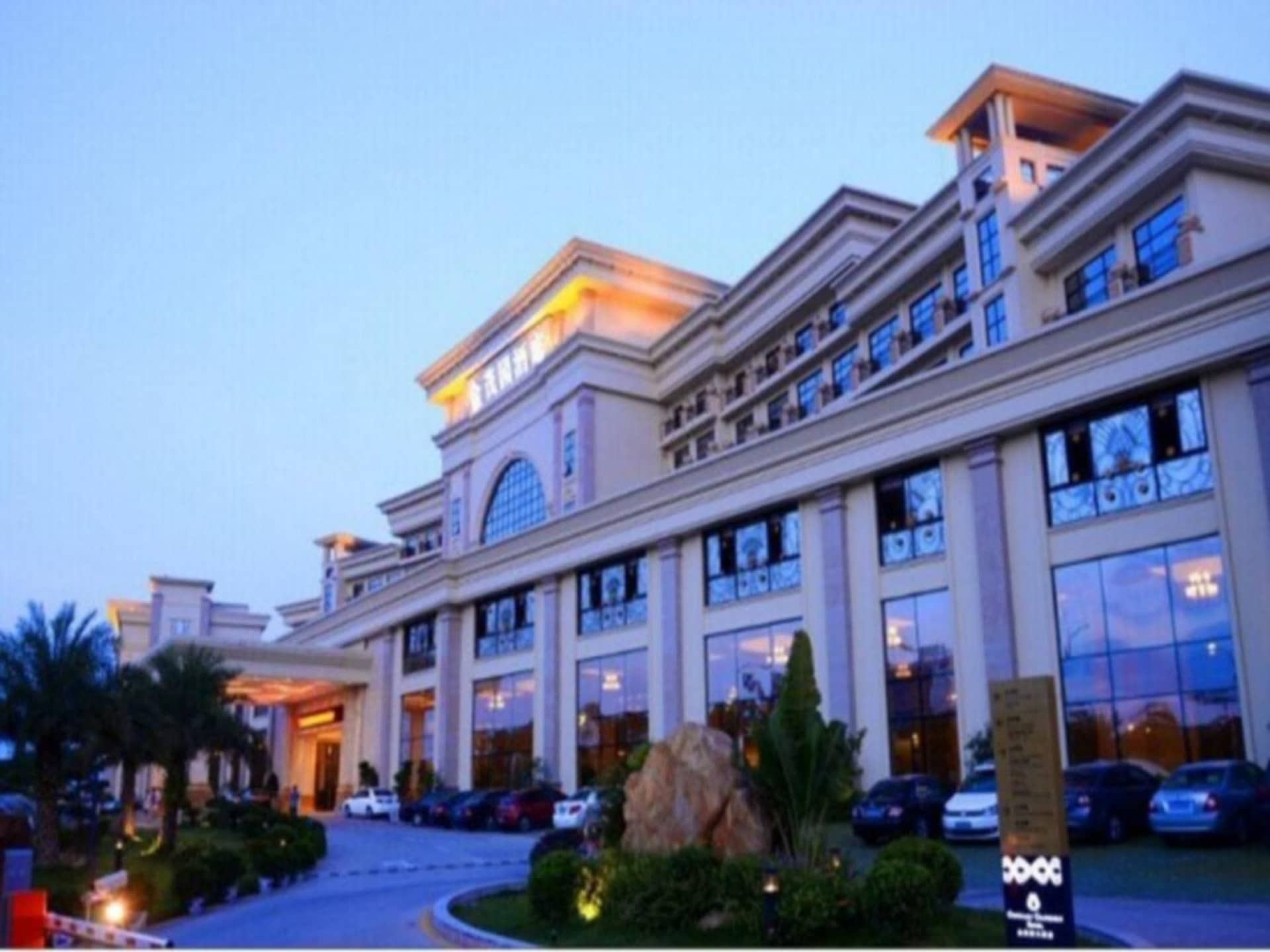 Shenzhen Jin Mao Yuan Hotel Shenzhen Jin Mao Yuan Hotel