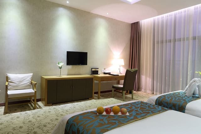 Deluxe Twin Room(6th Building)