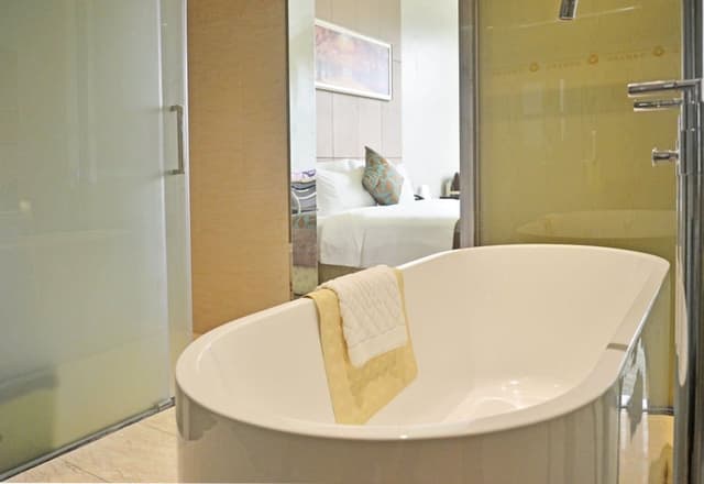 Deluxe Twin Room(6th Building)