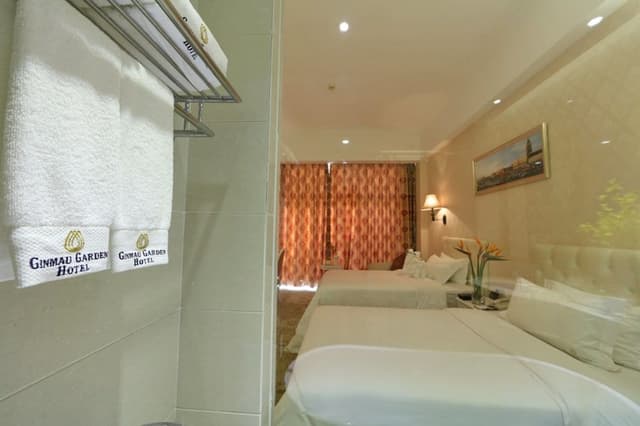 Deluxe Business Twin Room