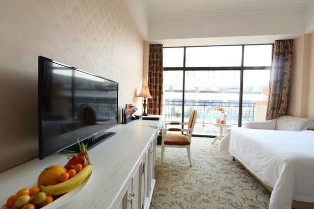 Deluxe Business Twin Room