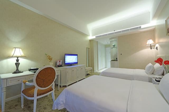Business Twin Room